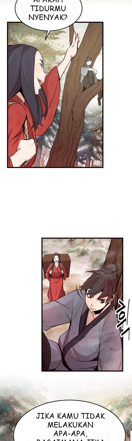 Enemies Chapter 08 Gambar 21