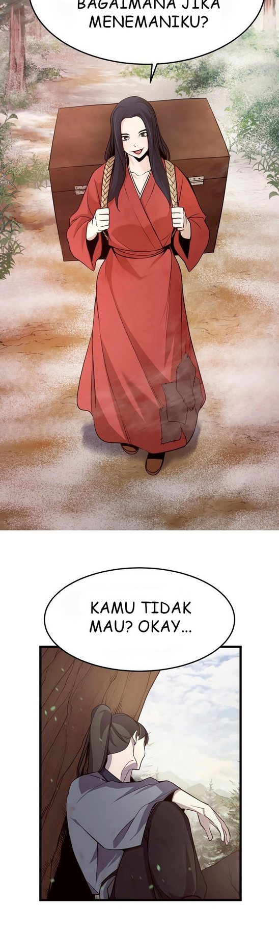 Enemies Chapter 08 Gambar 22