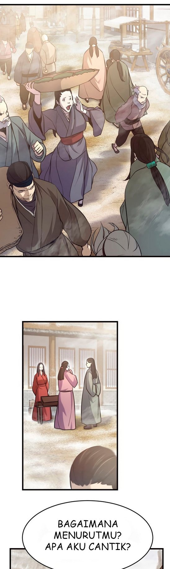 Enemies Chapter 08 Gambar 24