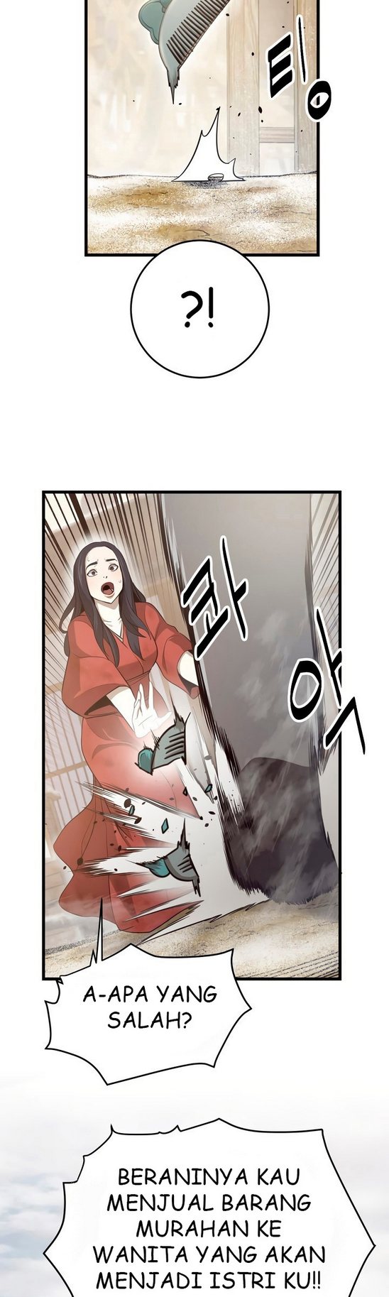 Enemies Chapter 08 Gambar 26
