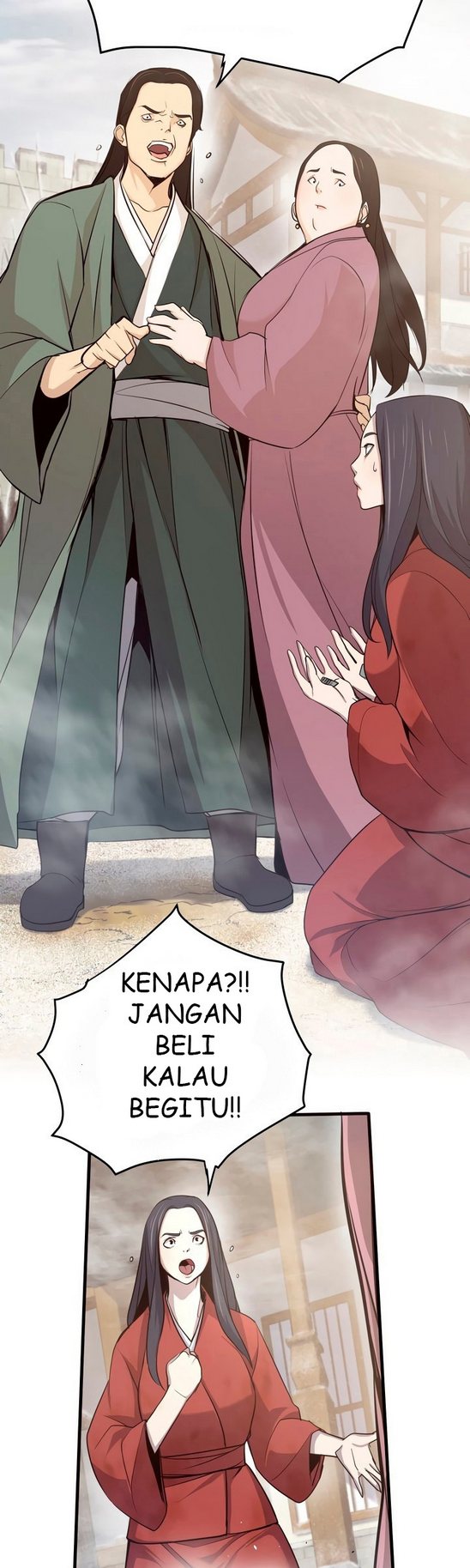 Enemies Chapter 08 Gambar 27