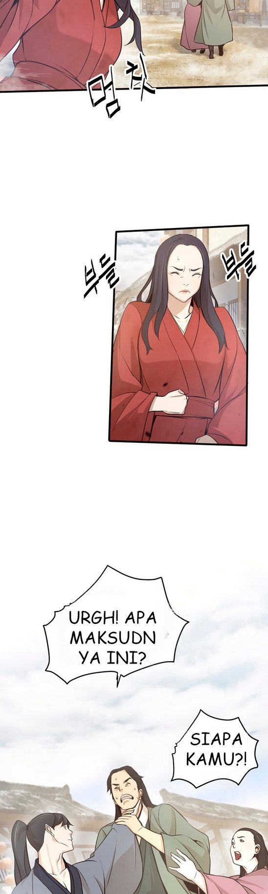 Enemies Chapter 08 Gambar 29