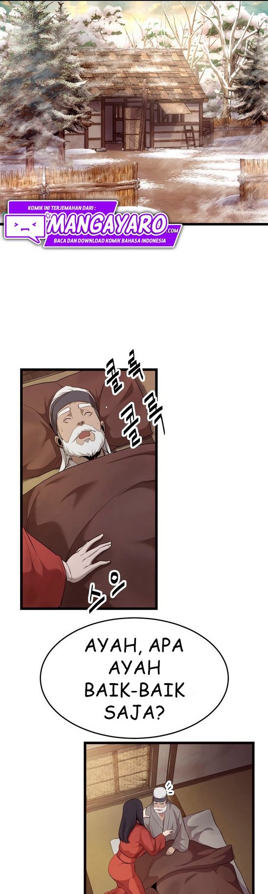 Enemies Chapter 08 Gambar 3