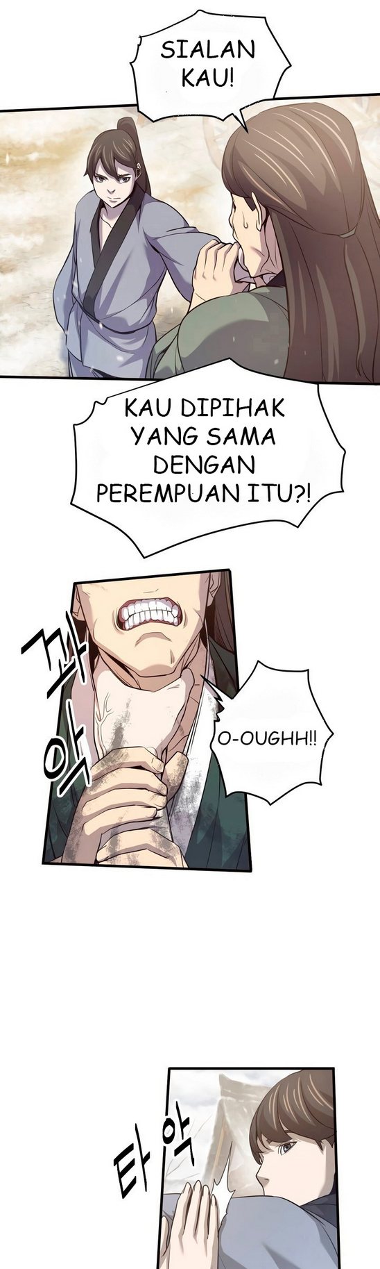 Enemies Chapter 08 Gambar 32