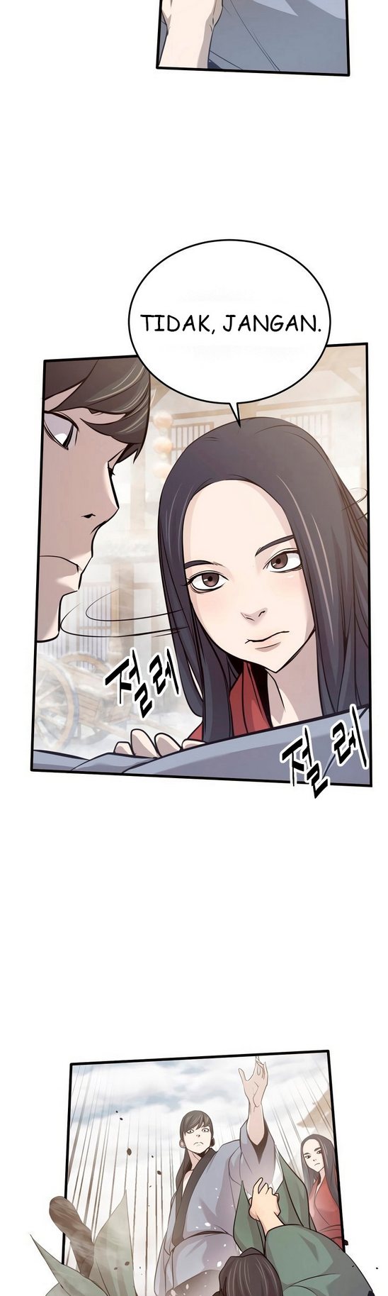 Enemies Chapter 08 Gambar 33