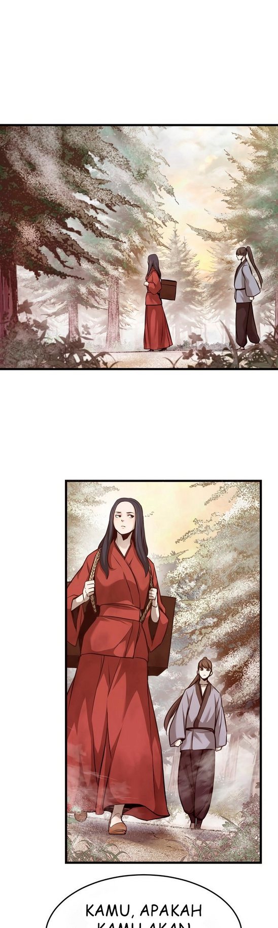 Enemies Chapter 08 Gambar 35