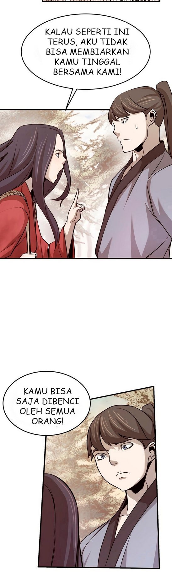 Enemies Chapter 08 Gambar 37