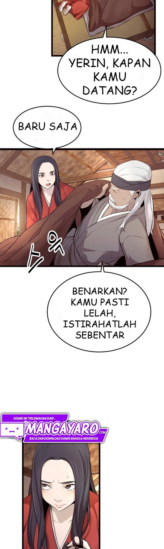 Enemies Chapter 08 Gambar 4