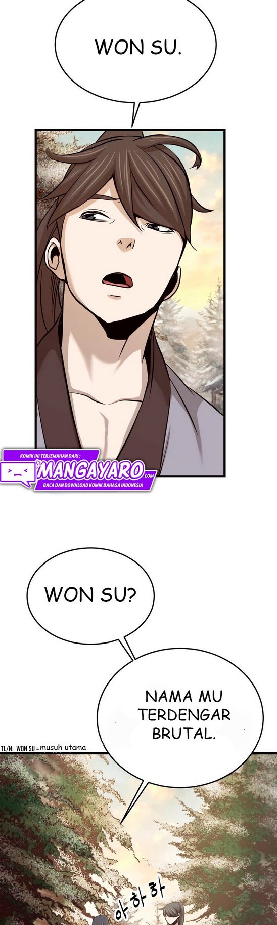 Enemies Chapter 08 Gambar 44