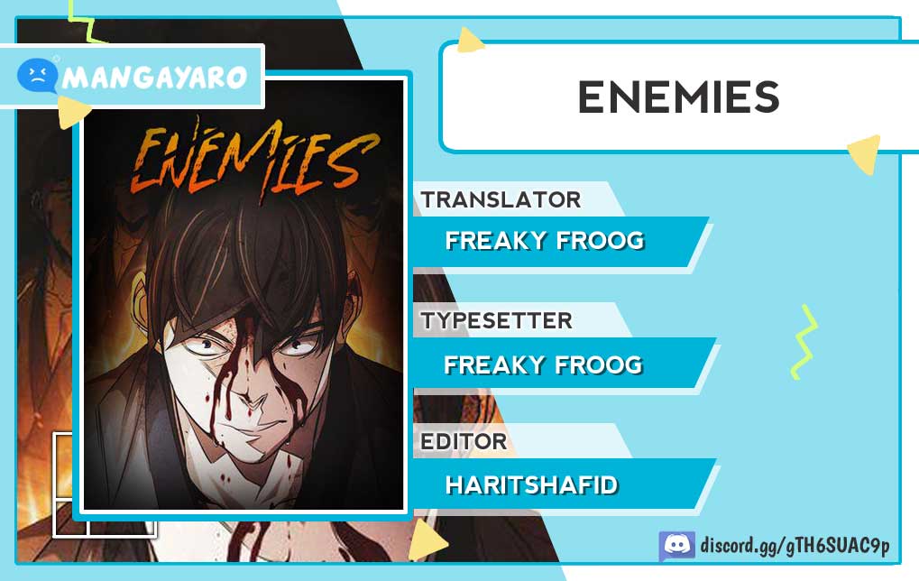 Baca Komik Enemies Chapter 05 Gambar 1