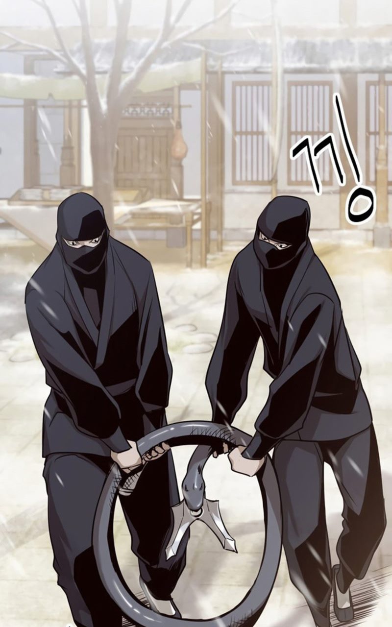 Enemies Chapter 05 Gambar 36