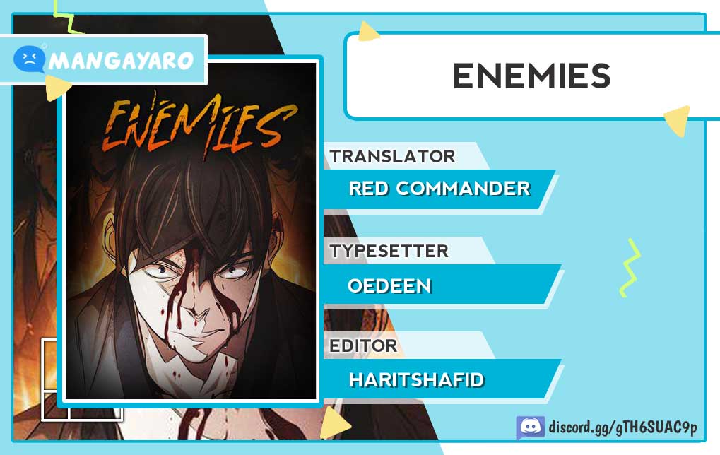 Baca Komik Enemies Chapter 03 Gambar 1