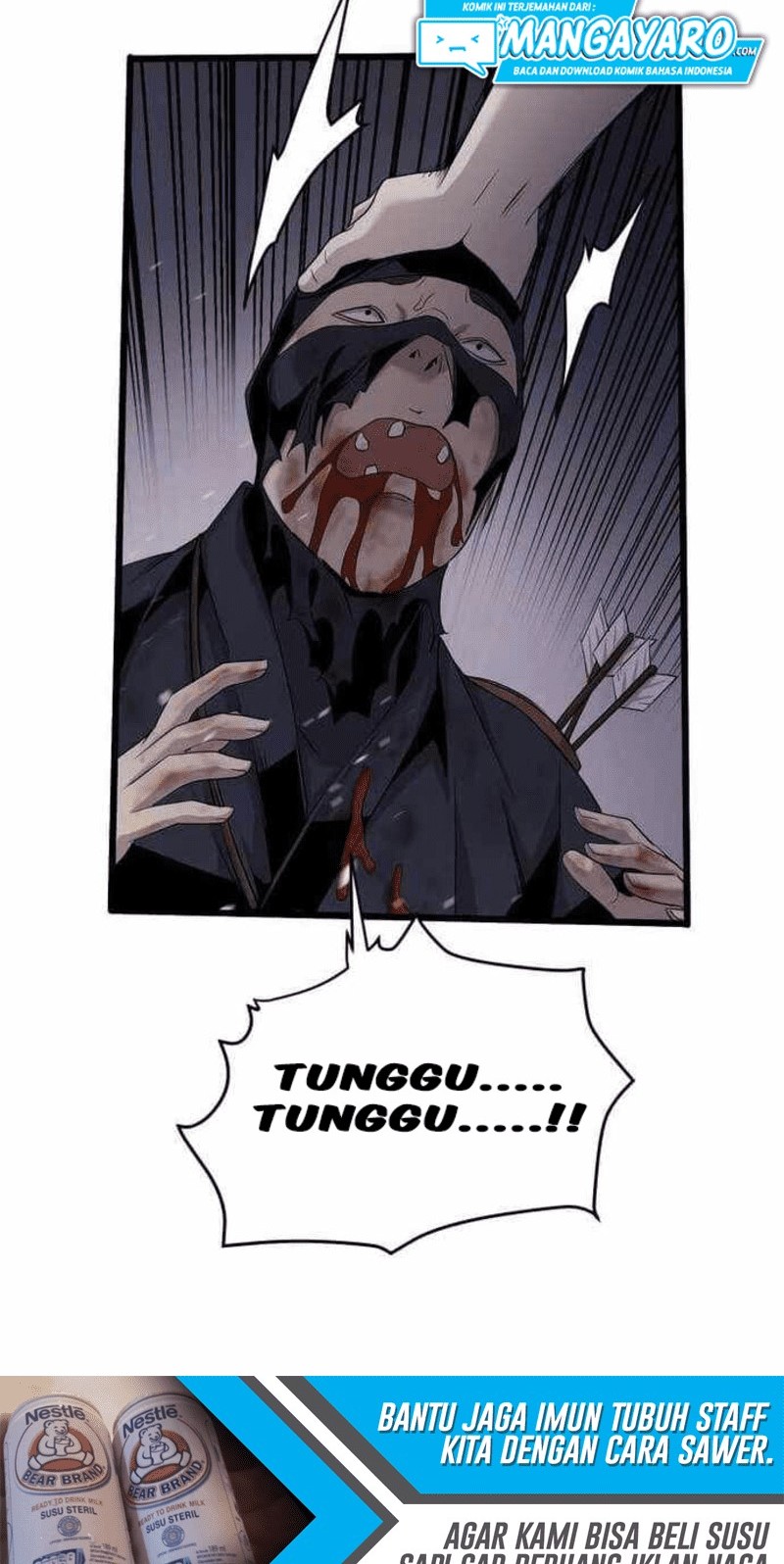 Enemies Chapter 03 Gambar 20