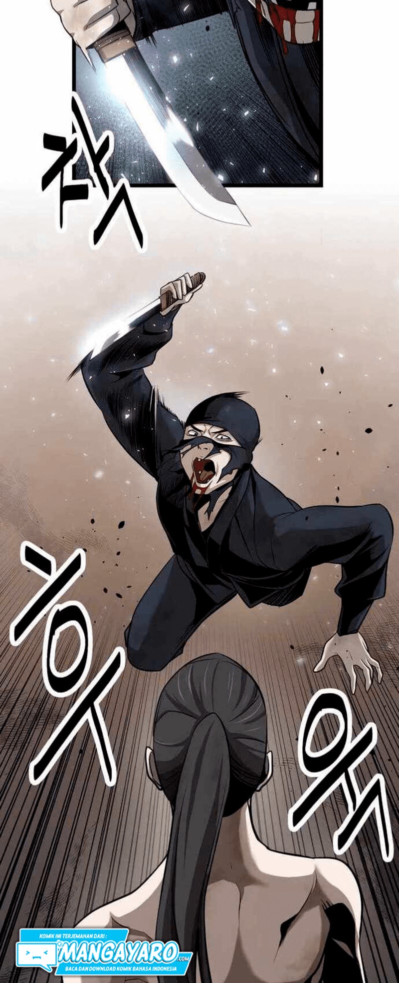 Enemies Chapter 03 Gambar 24