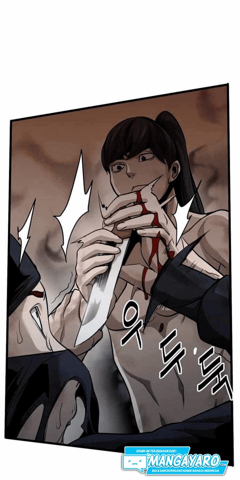 Enemies Chapter 03 Gambar 26