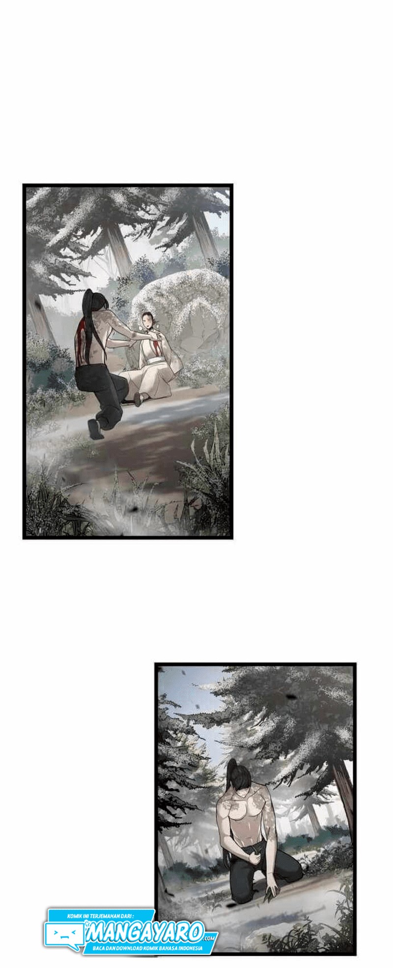 Enemies Chapter 03 Gambar 30