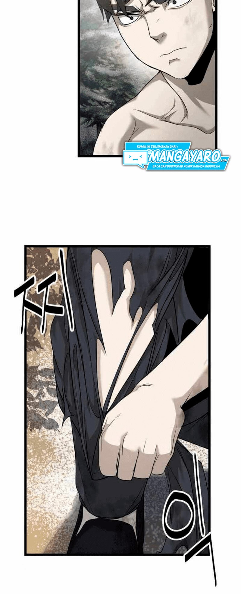 Enemies Chapter 03 Gambar 33