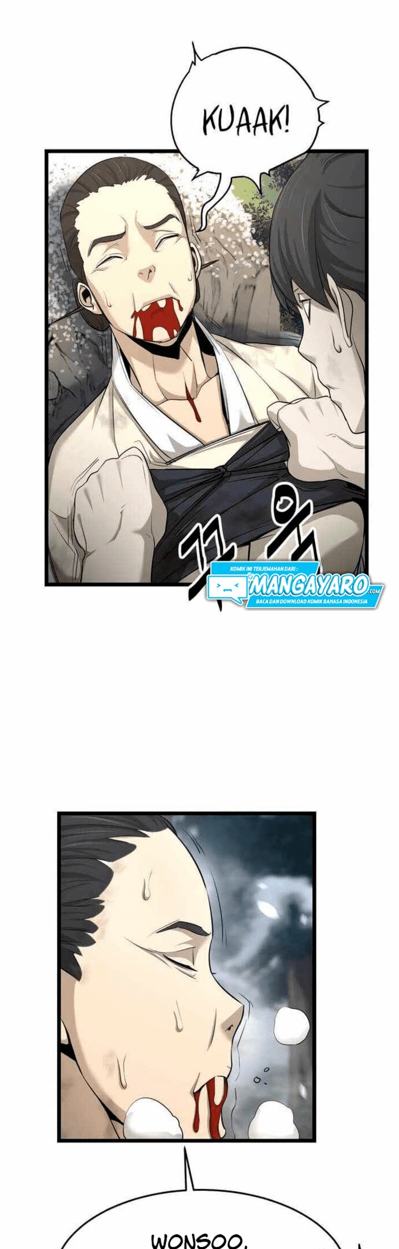 Enemies Chapter 03 Gambar 34