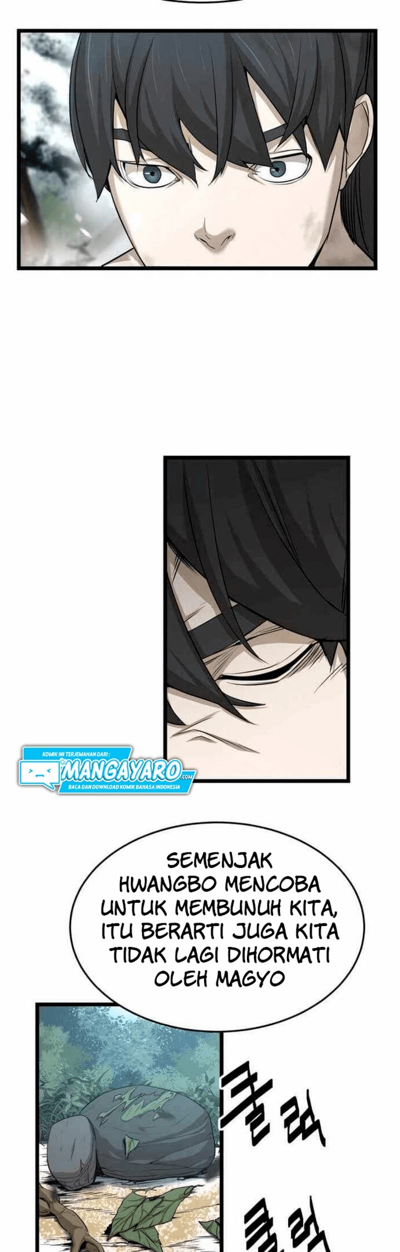 Enemies Chapter 03 Gambar 36