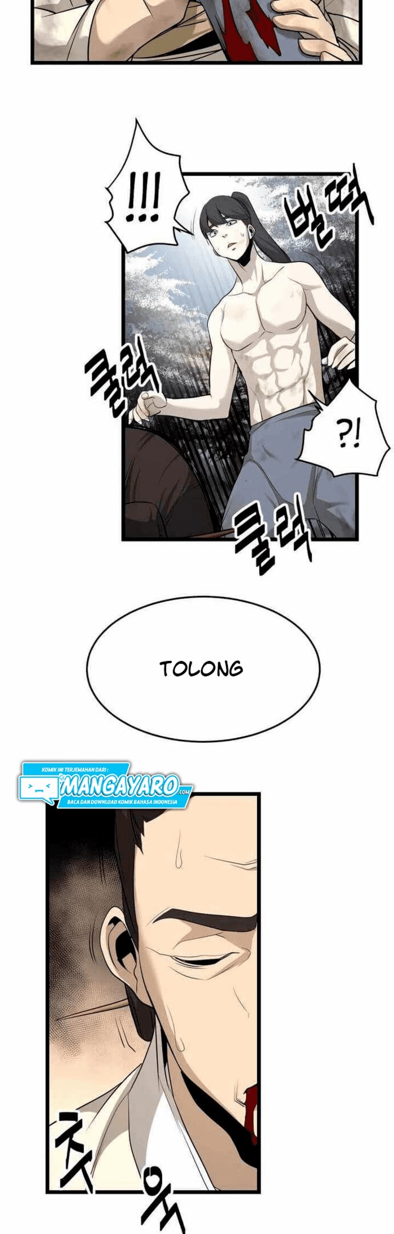 Enemies Chapter 03 Gambar 40