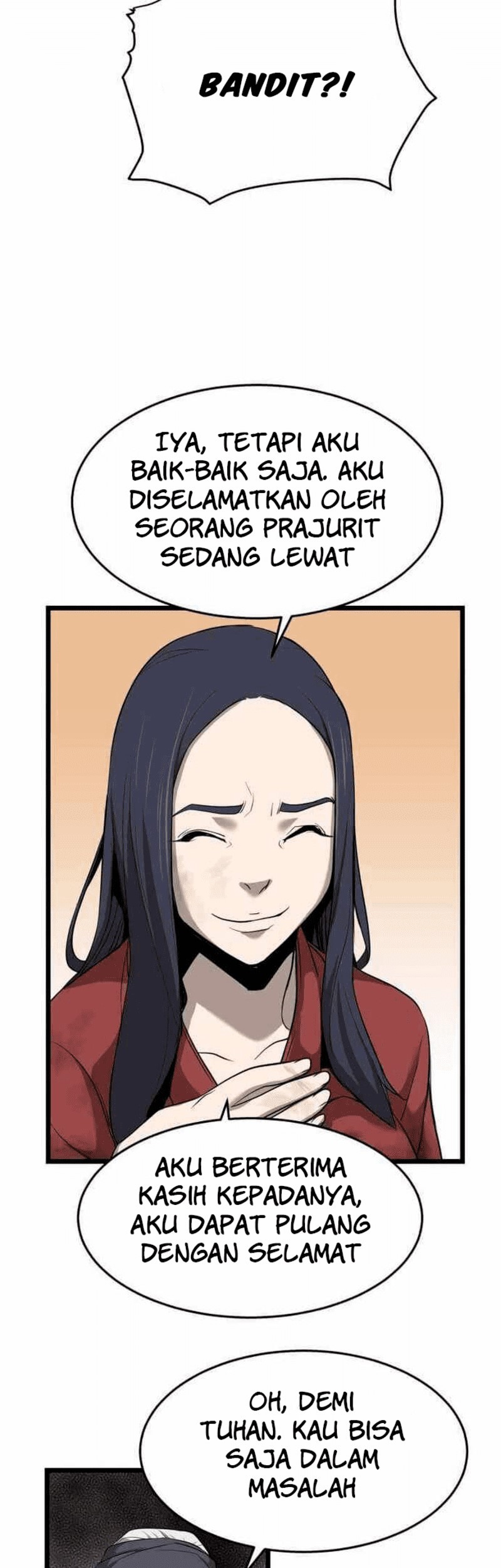 Enemies Chapter 03 Gambar 47
