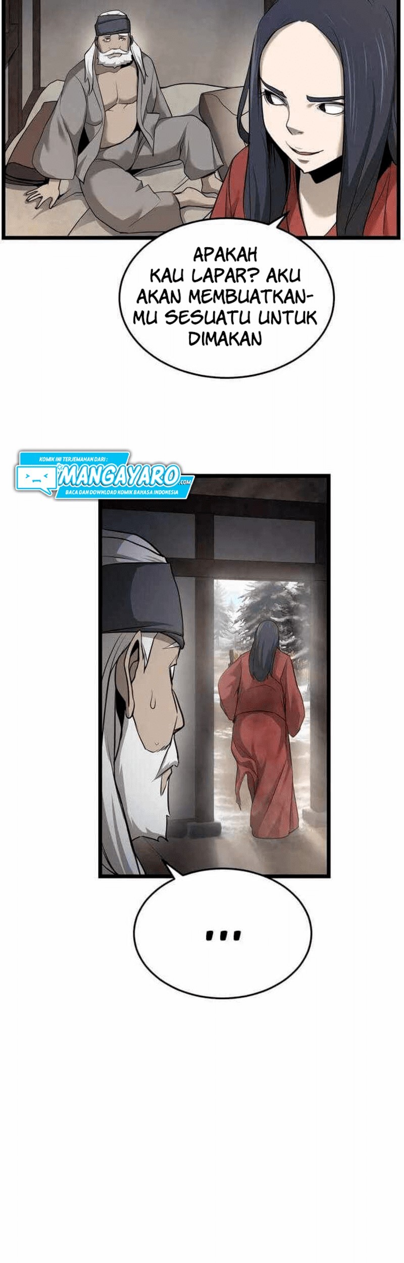 Enemies Chapter 03 Gambar 50
