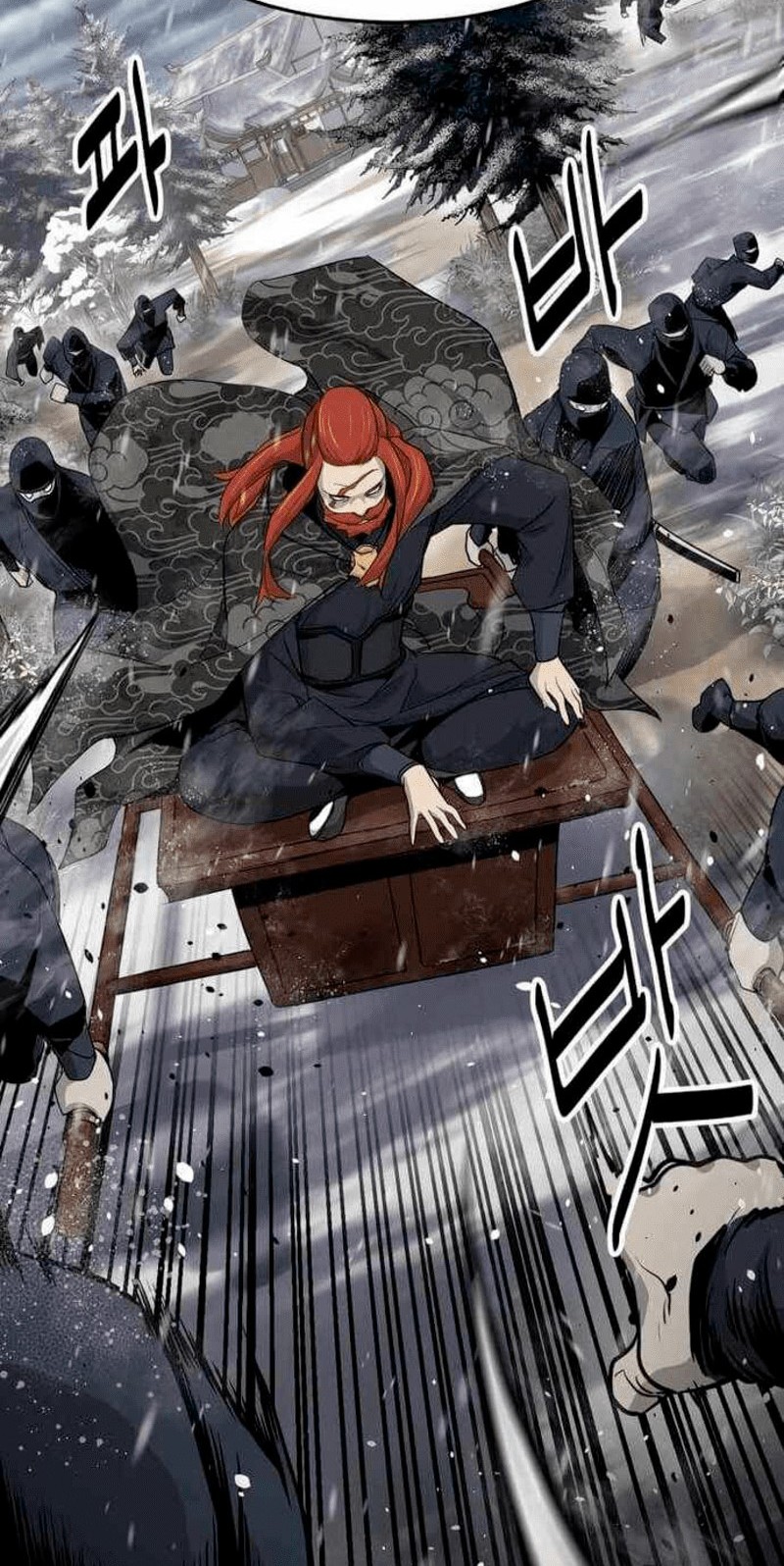 Enemies Chapter 03 Gambar 57