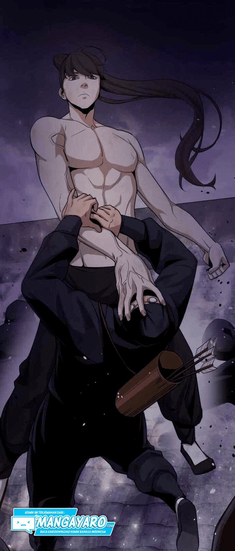 Enemies Chapter 03 Gambar 9