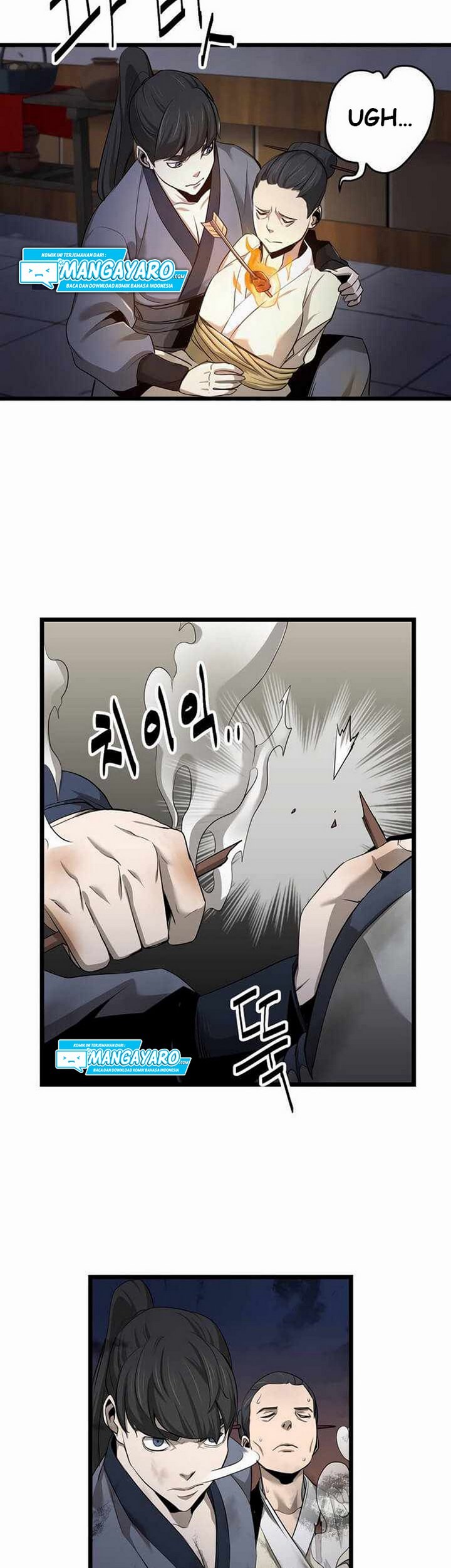 Enemies Chapter 02.2 Gambar 28