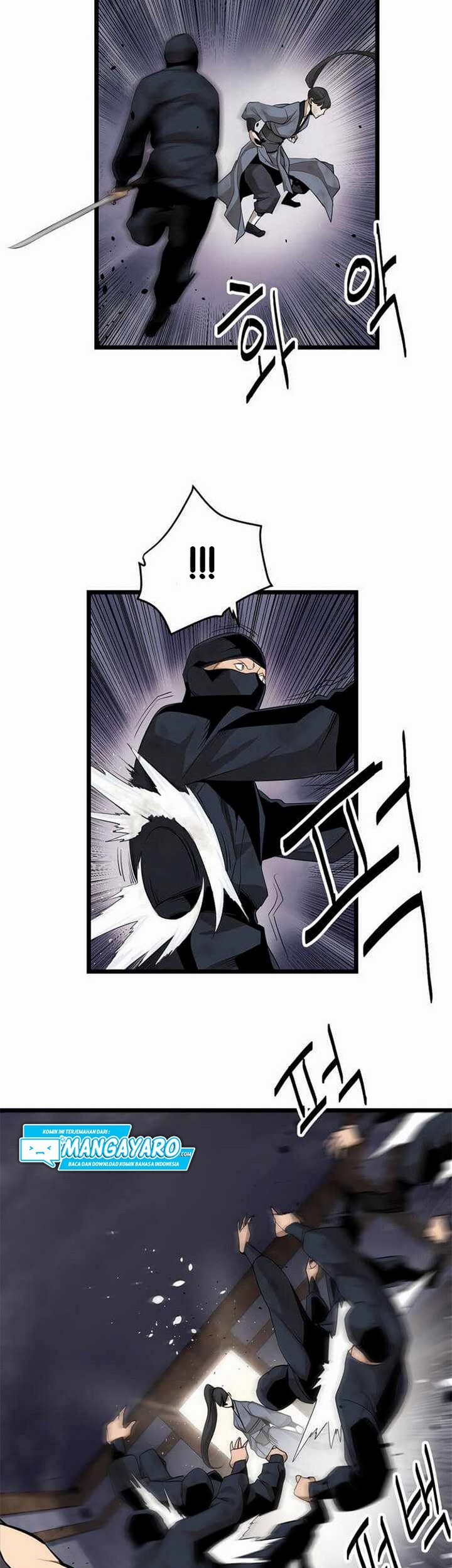 Enemies Chapter 02.2 Gambar 8