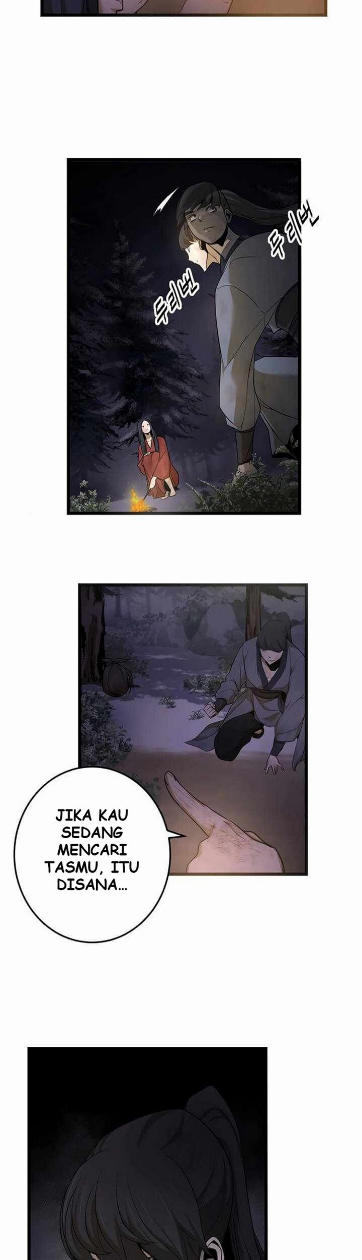 Enemies Chapter 02.1 Gambar 24