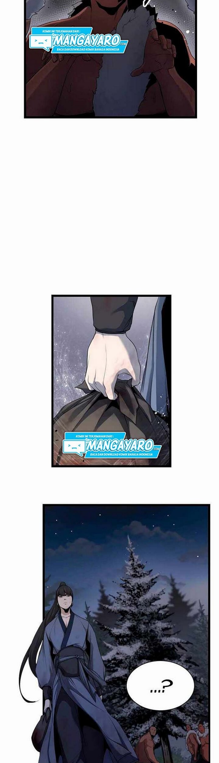 Enemies Chapter 01.2 Gambar 24