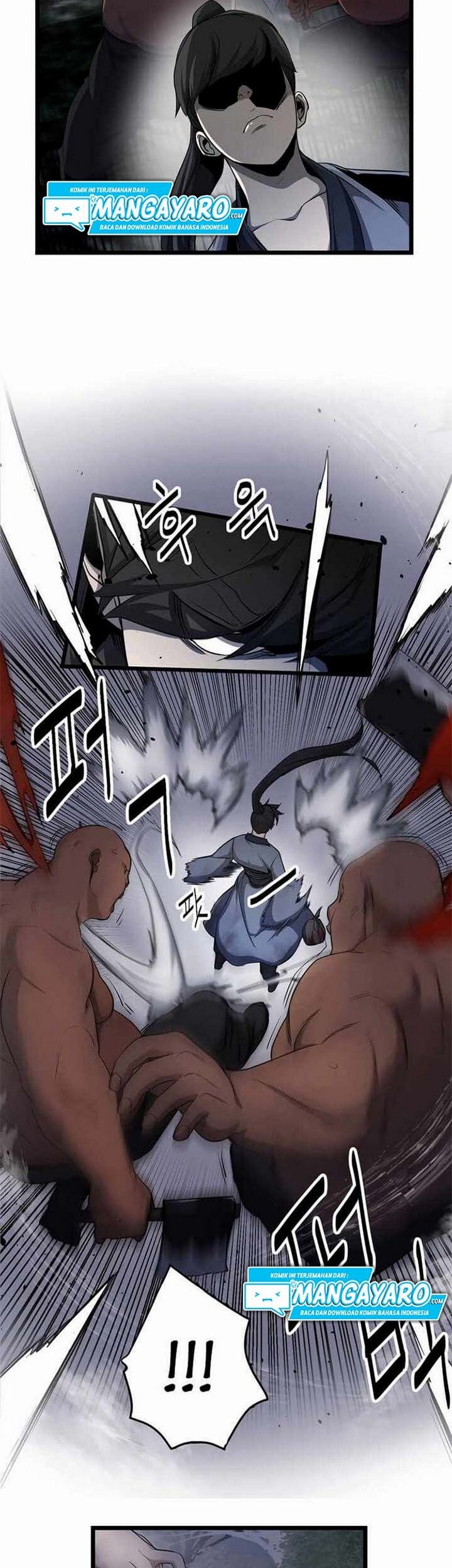 Enemies Chapter 01.2 Gambar 32