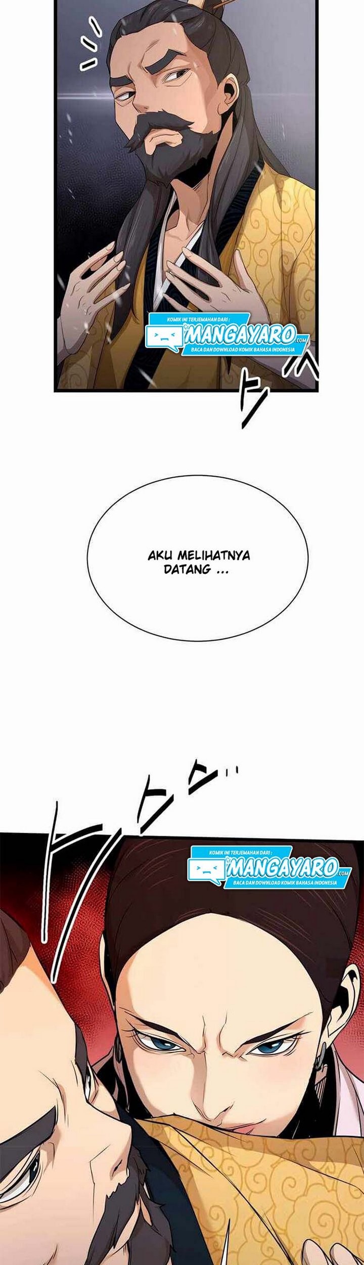 Enemies Chapter 01.2 Gambar 16