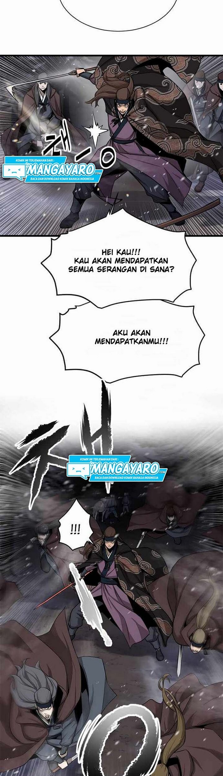 Enemies Chapter 01.1 Gambar 34