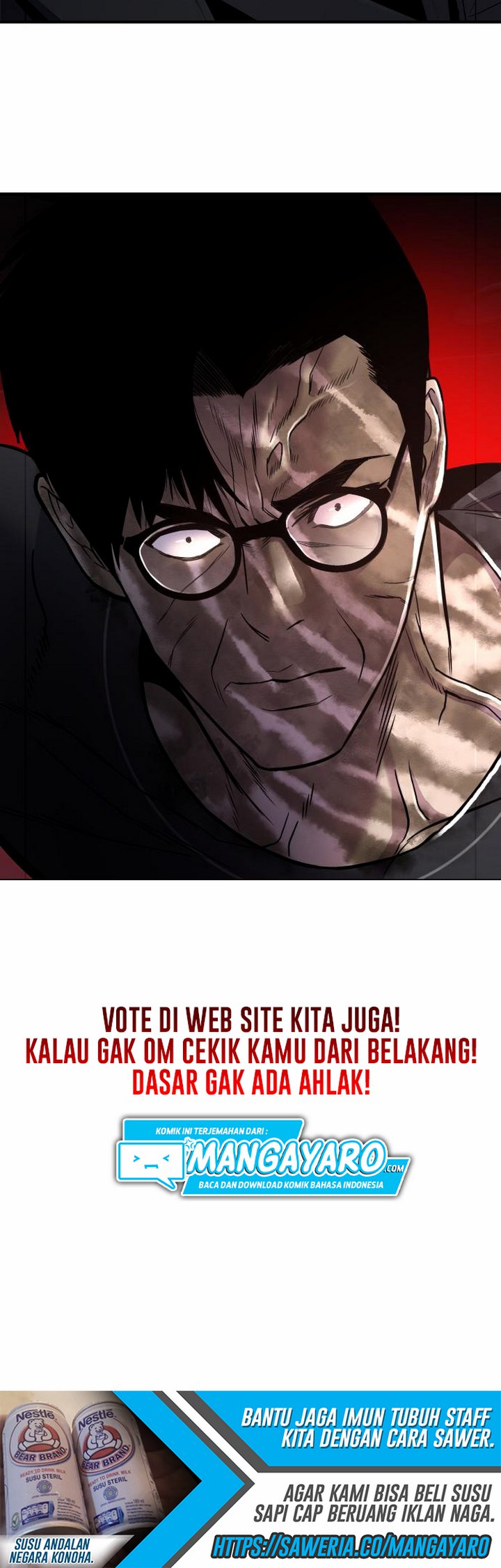 Enemies Chapter 01.1 Gambar 48