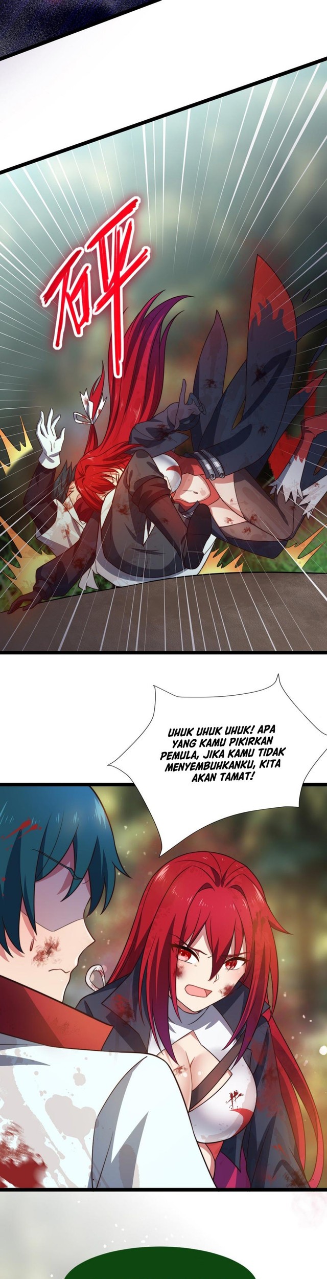 The Strongest Lvl1 Support Chapter 06 Gambar 23