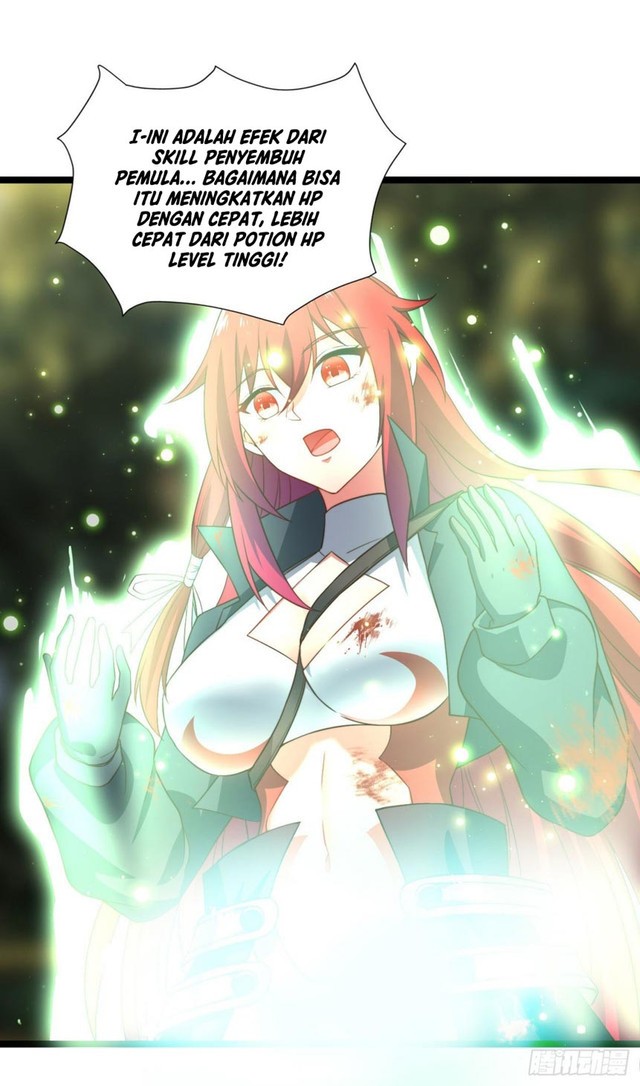 The Strongest Lvl1 Support Chapter 06 Gambar 25