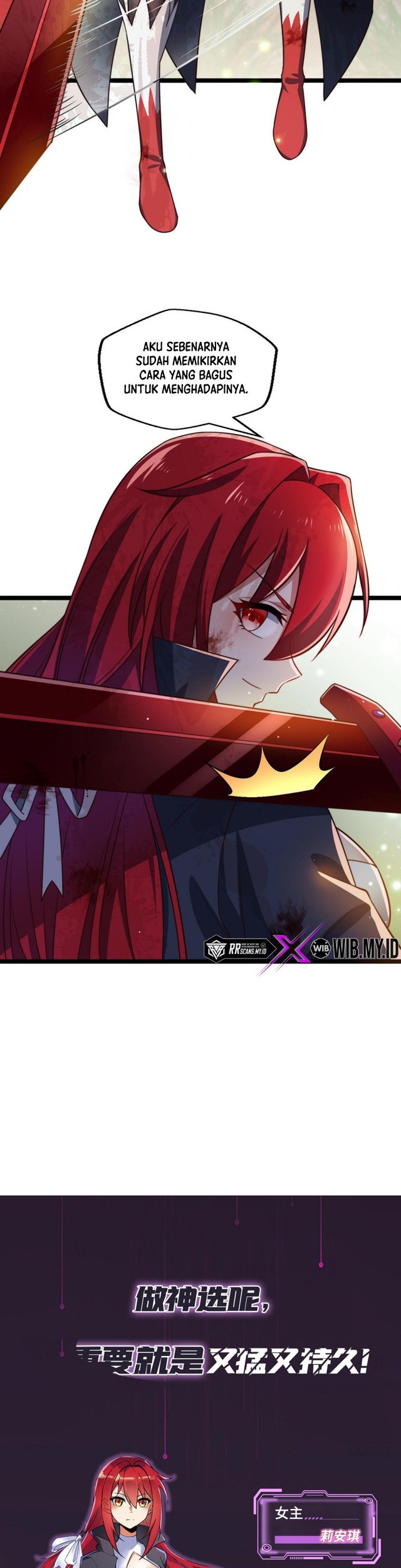 The Strongest Lvl1 Support Chapter 06 Gambar 27