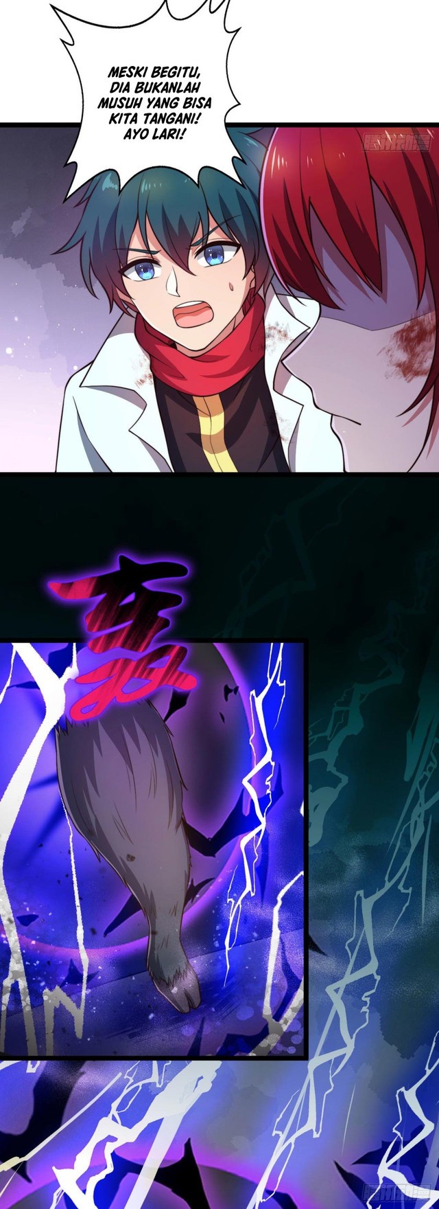 The Strongest Lvl1 Support Chapter 06 Gambar 6