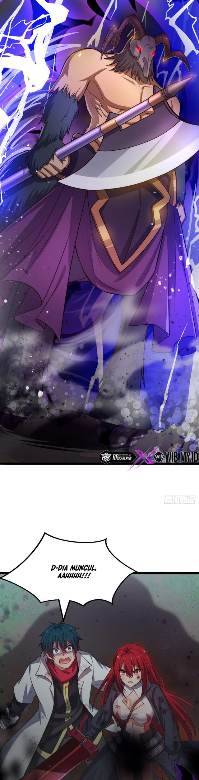 The Strongest Lvl1 Support Chapter 06 Gambar 7