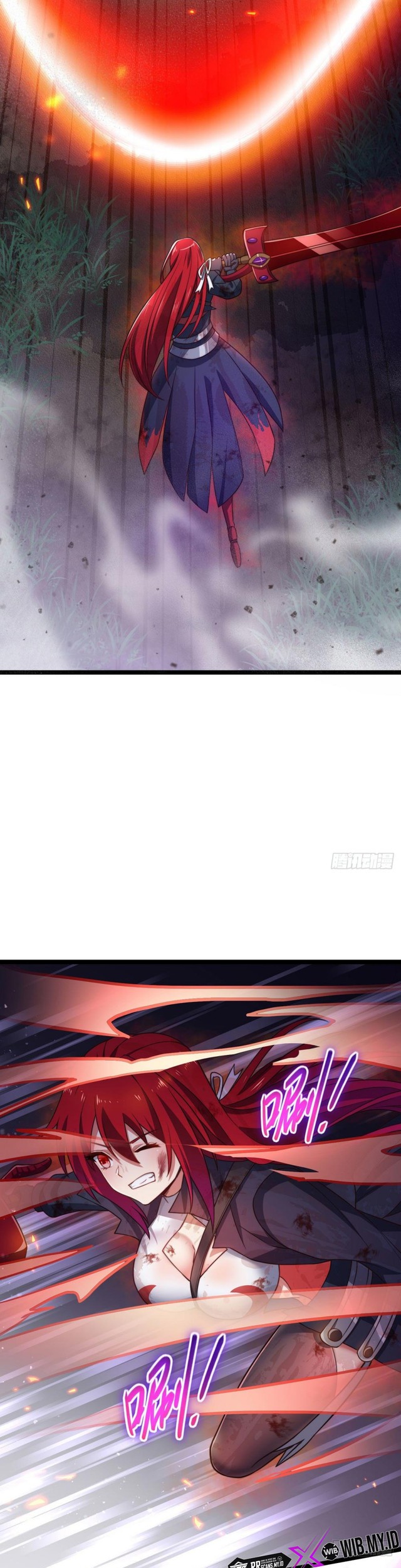 The Strongest Lvl1 Support Chapter 06 Gambar 13