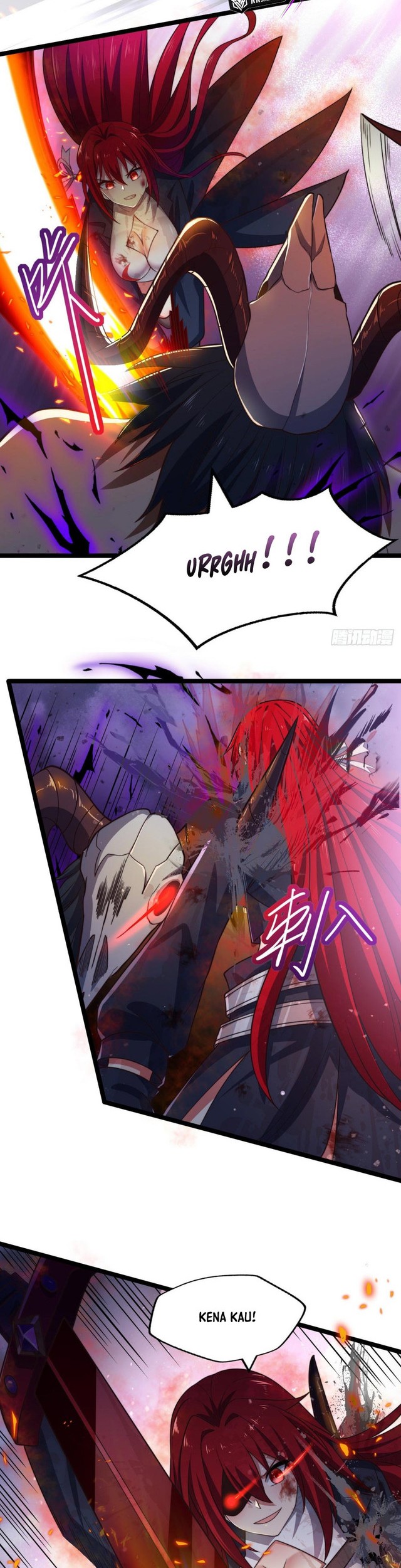 The Strongest Lvl1 Support Chapter 06 Gambar 14