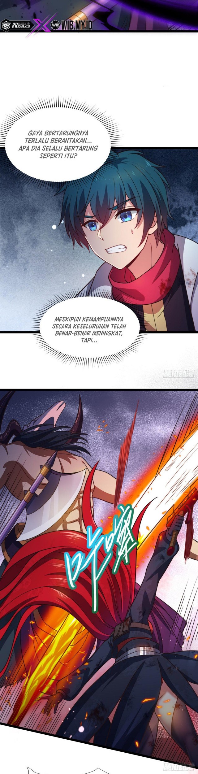 The Strongest Lvl1 Support Chapter 06 Gambar 17