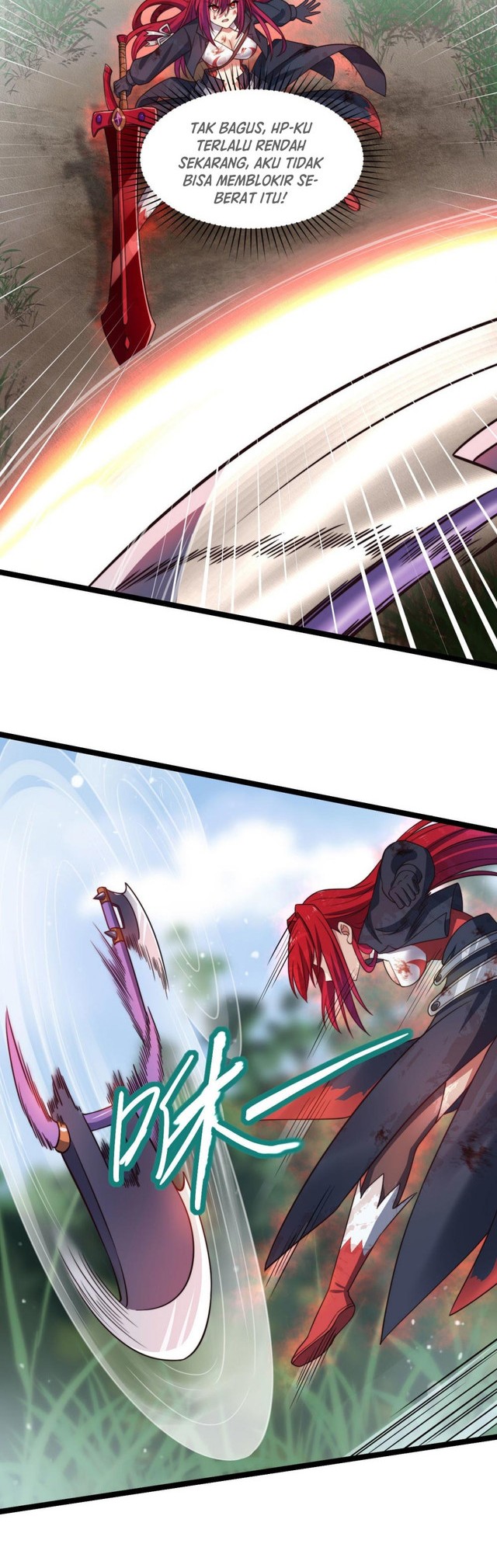 The Strongest Lvl1 Support Chapter 06 Gambar 20