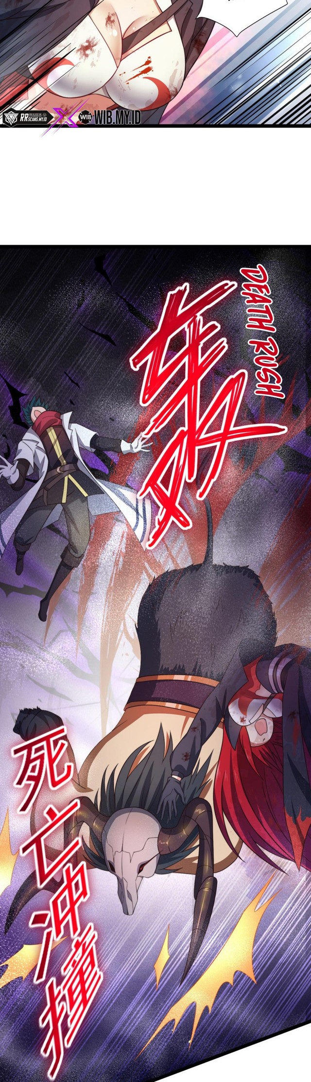 The Strongest Lvl1 Support Chapter 06 Gambar 22