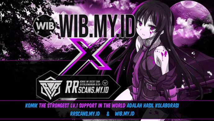 Komik The Strongest Lvl1 Support Chapter 04 gambar nomor 1