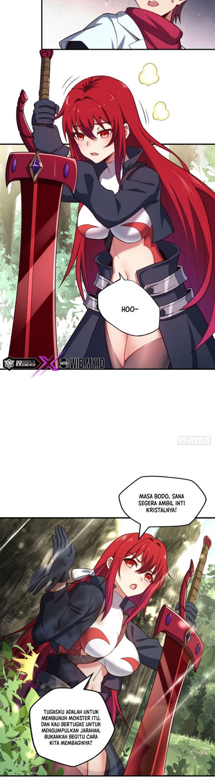 The Strongest Lvl1 Support Chapter 04 Gambar 5