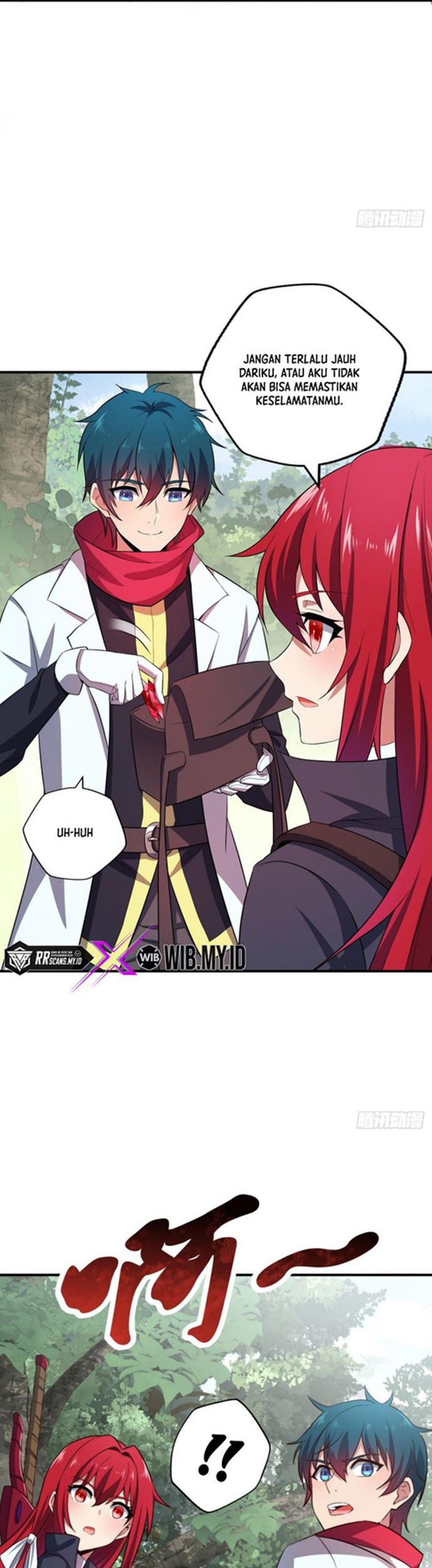 The Strongest Lvl1 Support Chapter 04 Gambar 9