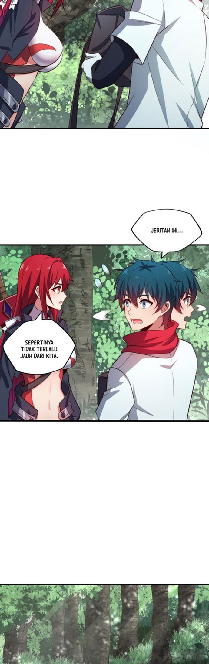 The Strongest Lvl1 Support Chapter 04 Gambar 10